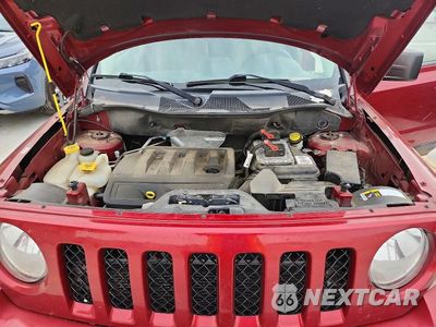 Zdjęcie 12 z 13 samochodu: 2016 JEEP PATRIOT LATITUDE VIN:1C4NJRFB0GD518516 - miniatura