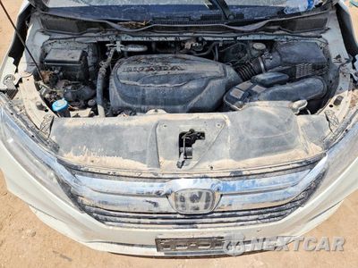 Zdjęcie 12 z 13 samochodu: 2018 HONDA ODYSSEY ELITE VIN:5FNRL6H91JB059520 - miniatura