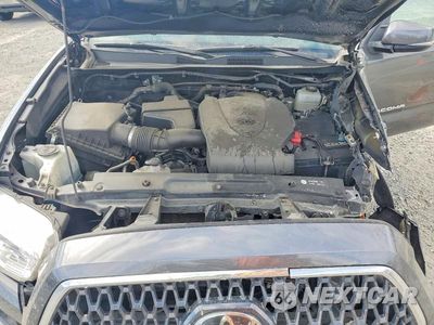 Zdjęcie 11 z 13 samochodu: 2019 TOYOTA TACOMA TRD OFF-ROAD VIN:3TMDZ5BN5KM075273 - miniatura