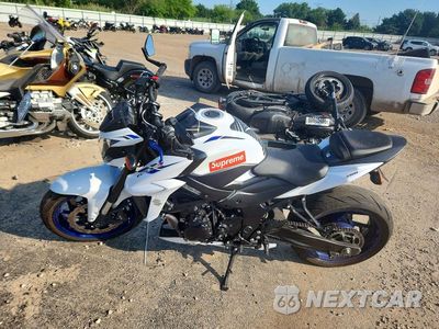 Trzecie zdjęcie samochodu z tyłu: 2019 SUZUKI GSX-S750 M VIN:JS1C533D1K7100076 - miniatura