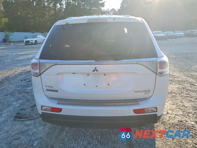 Zdjęcie 6 z 13 samochodu: 2014 MITSUBISHI OUTLANDER GT VIN:JA4JZ4AX0EZ001594 - miniatura