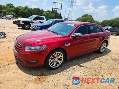 2016 FORD TAURUS LIMITED 1FAHP2F83GG114086 - główne zdjęcie licytacji z USA - miniatura
