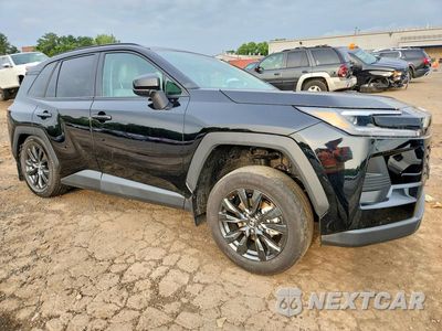 Czwarte zdjęcie samochodu z boku: 2026 TOYOTA RAV4 XLE PREMIUM VIN:2T36CRAVXTC002629 - miniatura
