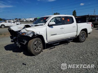 2023 TOYOTA TACOMA TRD SPORT 3TMCZ5AN1PM643362 - główne zdjęcie licytacji z USA - miniatura
