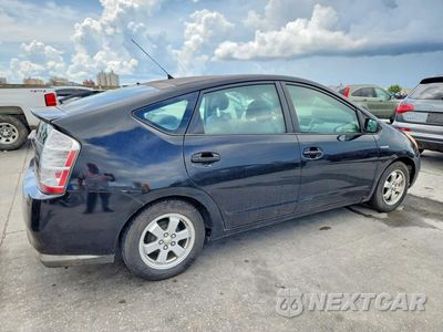 Trzecie zdjęcie samochodu z tyłu: 2009 TOYOTA PRIUS BASE VIN:JTDKB20U597867884 - miniatura
