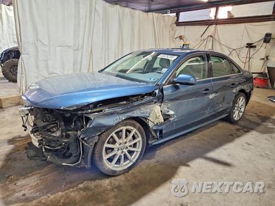2015 AUDI A4 PREMIUM PLUS WAUFFAFL0FN008785 - główne zdjęcie licytacji z USA - miniatura
