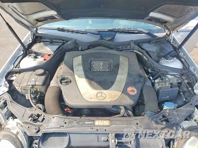 Zdjęcie 11 z 12 samochodu: 2007 MERCEDES-BENZ C 280 4MATIC VIN:WDBRF92HX7F933536 - miniatura