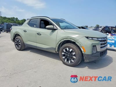 Czwarte zdjęcie samochodu z boku: 2025 HYUNDAI SANTA CRUZ SEL VIN:5NTJB4DE5SH127099 - miniatura