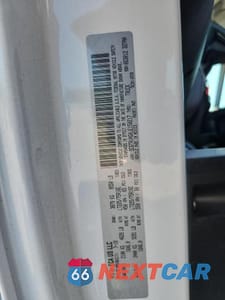Zdjęcie 13 z 13 samochodu: 2018 RAM PROMASTER 1500 1500 STANDARD VIN:3C6TRVAG0JE150217 - miniatura