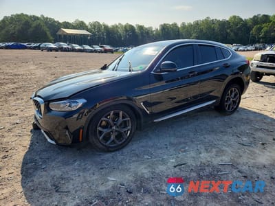 2024 BMW X4 XDRIVE30I 5UX33DT08R9X09659 - główne zdjęcie licytacji z USA - miniatura