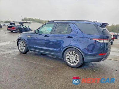 Drugie zdjęcie samochodu z przodu: 2017 LAND ROVER DISCOVERY SE VIN:SALRGBBV2HA036097 - miniatura