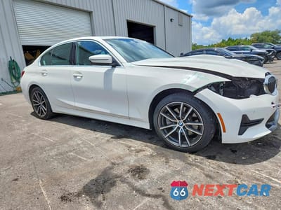 Czwarte zdjęcie samochodu z boku: 2020 BMW 330I VIN:3MW5R1J04L8B07804 - miniatura