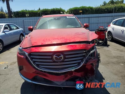 Piąte zdjęcie samochodu w środku: 2021 MAZDA CX-9 GRAND TOURING VIN:JM3TCBDY5M0532132 - miniatura