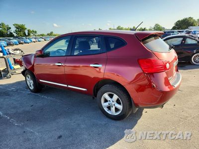 Drugie zdjęcie samochodu z przodu: 2013 NISSAN ROGUE S VIN:JN8AS5MT6DW526415 - miniatura