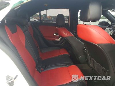Zdjęcie 10 z 12 samochodu: 2022 MERCEDES-BENZ A 220 4MATIC VIN:W1K3G4FB8NJ356342 - miniatura