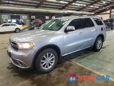 2016 DODGE DURANGO SXT 1C4RDJAG4GC331492 - główne zdjęcie licytacji z USA - miniatura