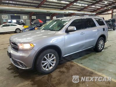 2016 DODGE DURANGO SXT 1C4RDJAG4GC331492 - główne zdjęcie licytacji z USA - miniatura