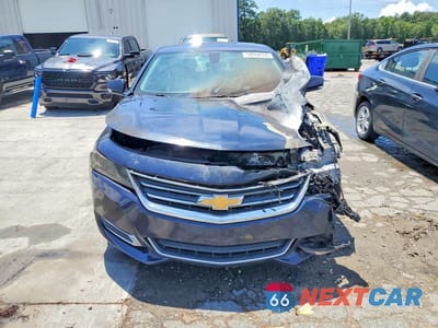 Piąte zdjęcie samochodu w środku: 2015 CHEVROLET IMPALA LT VIN:2G1115SL6F9178511 - miniatura