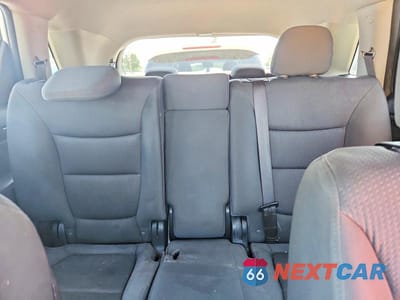 Zdjęcie 10 z 13 samochodu: 2011 KIA SORENTO LX VIN:5XYKT4A18BG155942 - miniatura