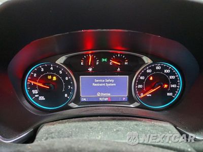 Zdjęcie 9 z 13 samochodu: 2020 CHEVROLET EQUINOX LT VIN:3GNAXUEV0LS559385 - miniatura