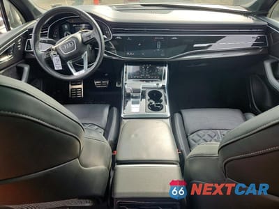 Zdjęcie 8 z 13 samochodu: 2022 AUDI SQ7 PRESTIGE VIN:WA1VWBF72ND016196 - miniatura