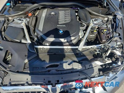 Zdjęcie 11 z 12 samochodu: 2022 BMW 540 I VIN:WBA53BJ0XNWX49493 - miniatura
