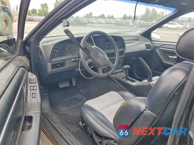 Zdjęcie 8 z 12 samochodu: 1990 FORD THUNDERBIRD SUPER COUPE VIN:1FAPP64RXLH152661 - miniatura