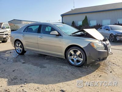 Czwarte zdjęcie samochodu z boku: 2012 CHEVROLET MALIBU 1LT VIN:1G1ZC5E05CF278116 - miniatura