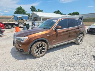 2017 BMW X3 XDRIVE28I 5UXWX9C30H0T18016 - główne zdjęcie licytacji z USA - miniatura