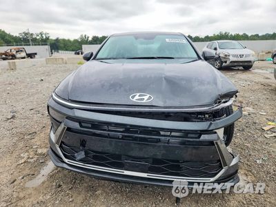 Piąte zdjęcie samochodu w środku: 2026 HYUNDAI SONATA SEL SPORT VIN:KMHL64JA2TA573633 - miniatura
