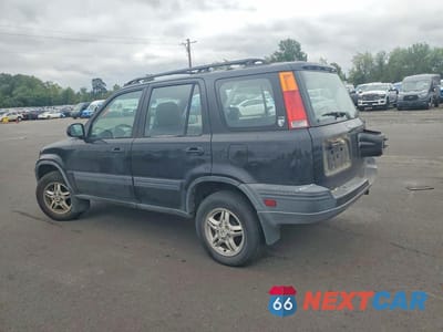 Drugie zdjęcie samochodu z przodu: 2001 HONDA CR-V EX VIN:JHLRD18641C009510 - miniatura