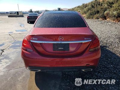 Zdjęcie 6 z 13 samochodu: 2021 MERCEDES-BENZ C 300 4MATIC VIN:W1KWF8EBXMR623635 - miniatura