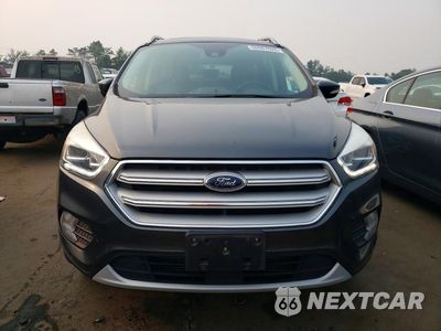 Piąte zdjęcie samochodu w środku: 2018 FORD ESCAPE TITANIUM VIN:1FMCU9J92JUA15043 - miniatura