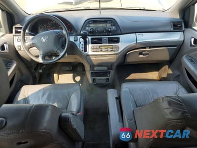 Zdjęcie 8 z 13 samochodu: 2010 HONDA ODYSSEY EXL VIN:5FNRL3H72AB102288 - miniatura