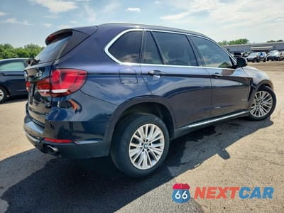 Trzecie zdjęcie samochodu z tyłu: 2016 BMW X5 XDRIVE35I VIN:5UXKR0C52G0P20785 - miniatura