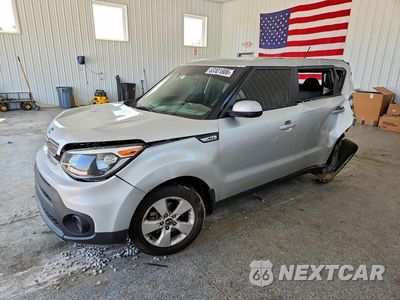 2018 KIA SOUL BASE KNDJN2A29J7588832 - główne zdjęcie licytacji z USA - miniatura