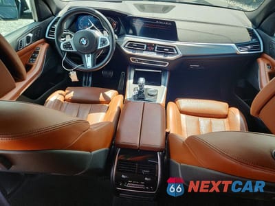 Zdjęcie 8 z 13 samochodu: 2021 BMW X5 SDRIVE 40I VIN:5UXCR4C08M9G71764 - miniatura