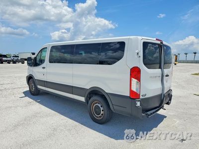 Drugie zdjęcie samochodu z przodu: 2025 FORD TRANSIT T-350 VIN:1FBAX2Y84SKA08636 - miniatura