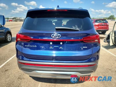 Zdjęcie 6 z 13 samochodu: 2022 HYUNDAI SANTA FE SEL VIN:5NMS3DAJ6NH410890 - miniatura