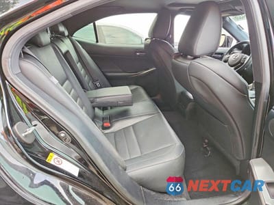 Zdjęcie 10 z 12 samochodu: 2014 LEXUS IS 350 VIN:JTHBE1D24E5005691 - miniatura