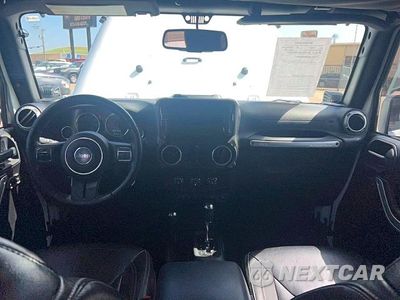 Zdjęcie 9 z 10 samochodu: 2015 JEEP WRANGLER UNLIMITED RUBICON VIN:1C4BJWFG3FL530855 - miniatura