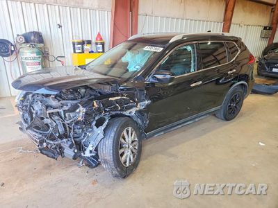 2018 NISSAN ROGUE SV KNMAT2MT0JP515343 - główne zdjęcie licytacji z USA - miniatura