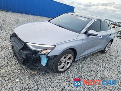 2023 AUDI A3 PREMIUM WAUGUDGY1PA141313 - główne zdjęcie licytacji z USA - miniatura