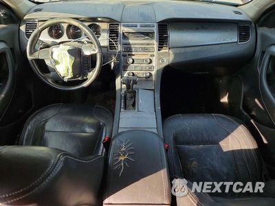 Zdjęcie 8 z 13 samochodu: 2010 FORD TAURUS SEL VIN:1FAHP2EW2AG145286 - miniatura
