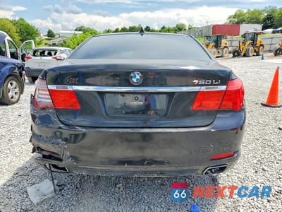 Zdjęcie 6 z 12 samochodu: 2010 BMW 750 LI VIN:WBAKB8C5XACY62728 - miniatura