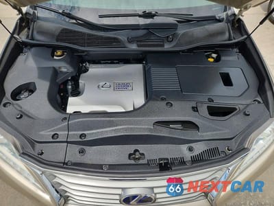 Zdjęcie 12 z 13 samochodu: 2013 LEXUS RX 450H VIN:JTJZB1BA2D2412246 - miniatura
