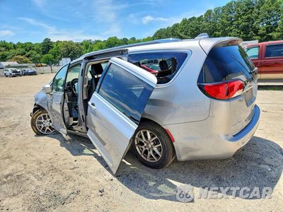 Drugie zdjęcie samochodu z przodu: 2020 CHRYSLER PACIFICA TOURING L VIN:2C4RC1BG9LR279778 - miniatura