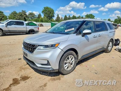2022 KIA CARNIVAL LX KNDNB4H33N6111023 - główne zdjęcie licytacji z USA - miniatura