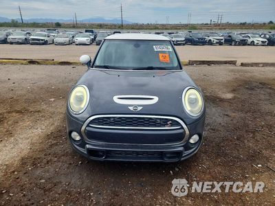 Piąte zdjęcie samochodu w środku: 2015 MINI COOPER S VIN:WMWXP7C55F2A33468 - miniatura