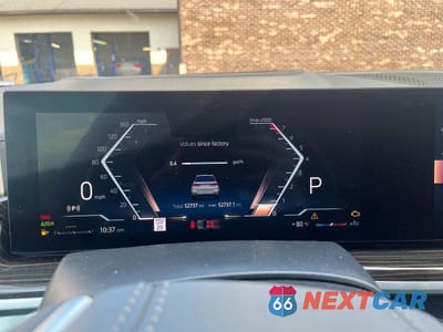 Zdjęcie 11 z 13 samochodu: 2025 BMW X7 XDRIVE40I VIN:5UX23EM0XS9X97121 - miniatura